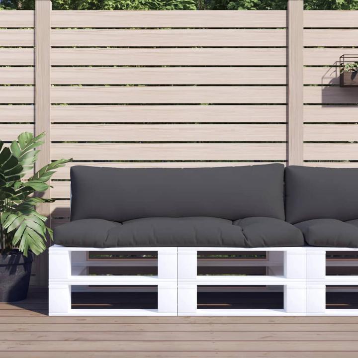 Image du produit VidaXL 10-tlg. Garten-Lounge-Set mit Kissen (110 x 58 x 10 cm)