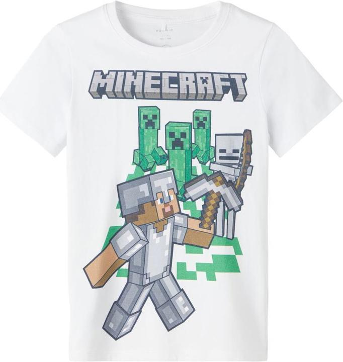 Image du produit Name it T-shirt MINECRAFT (116)
