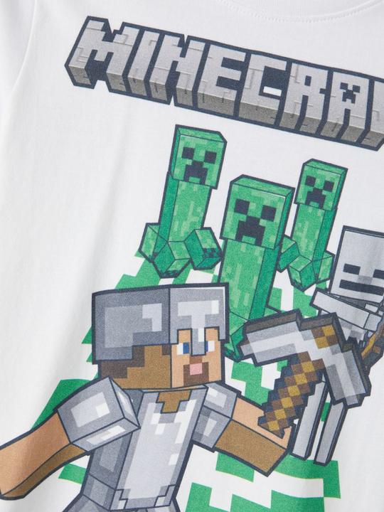 Image du produit Name it T-shirt MINECRAFT (116)