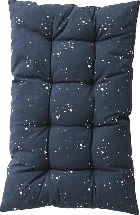 bleu nuit étoile polaire