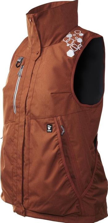 Hurtta Training vest ECO, XL, cinnamon (XL, Dog coat)