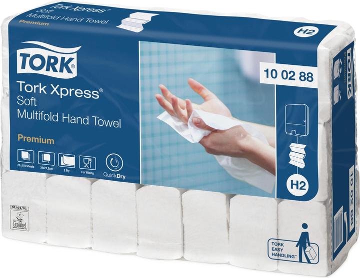 Immagine prodotto Tork Asciugamani di carta (2310 x)