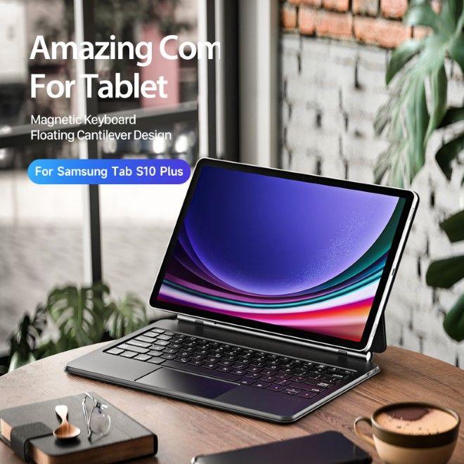 Immagine prodotto Dux Ducis MK Tastatur (US, Samsung Galaxy Tab S10+)