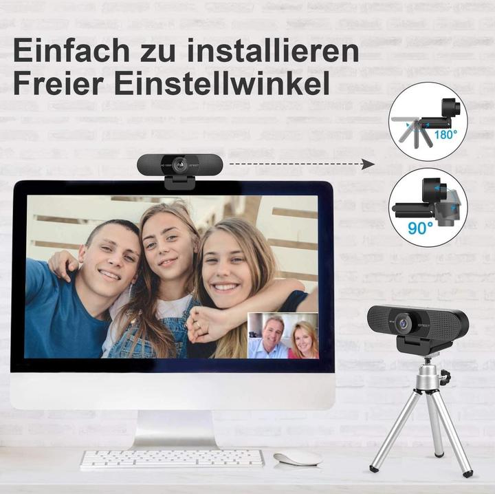 Produktbild EMeet C960 (2 Mpx)