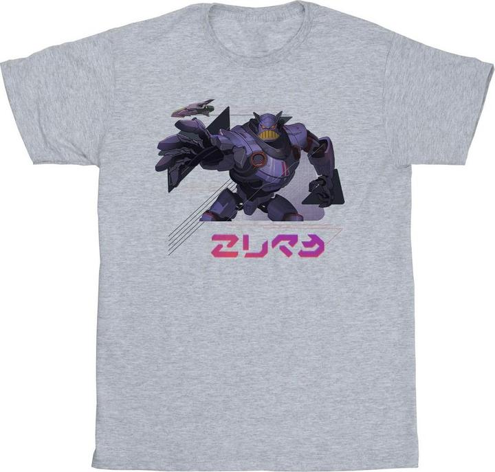Disney Lightyear Zurg Complex TShirt (5XL)