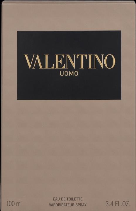 Actual product image Valentino Uomo (Eau de cologne, 100 ml)