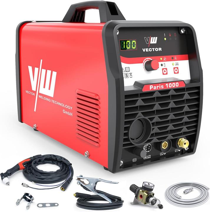 Vector Welding Plasmaschneider mit Pilotzündung