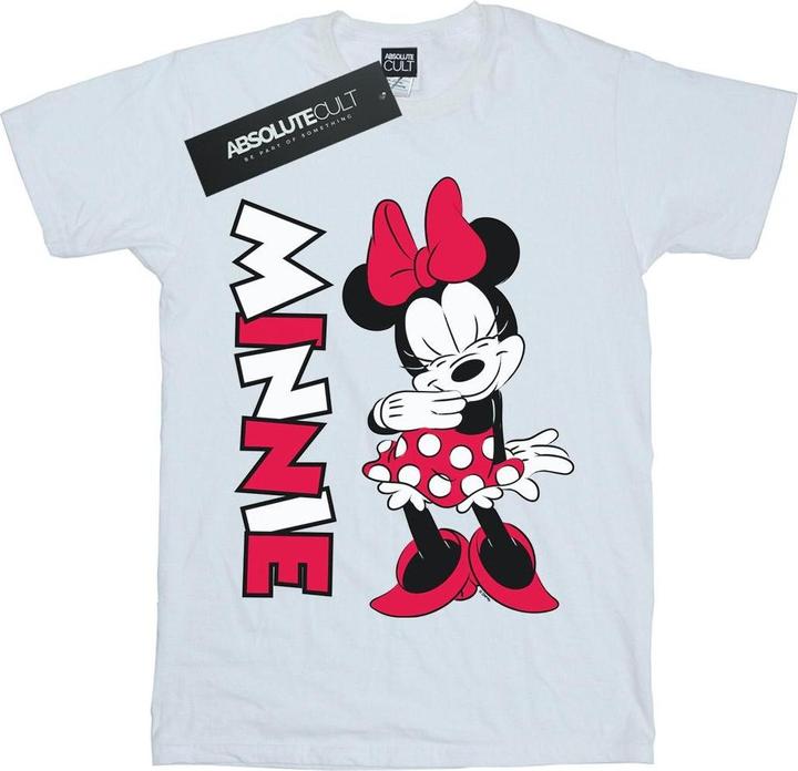 Disney Minnie Mouse Giggling TShirt Mädchen