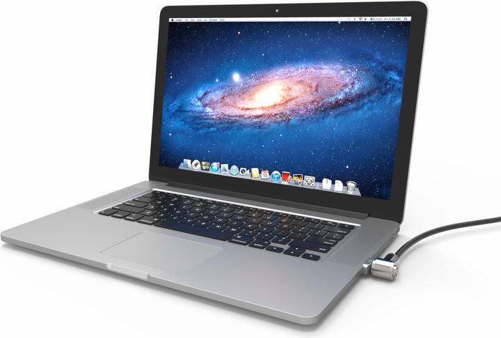 Image du produit Compulocks Ledge K-slot Adapter + Cable Lock