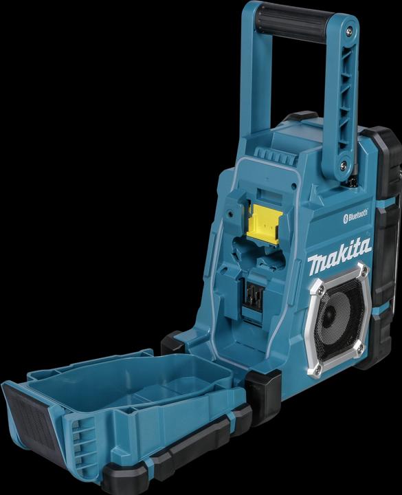 Actual product image Makita DMR 108 (VHF, FM, Bluetooth)