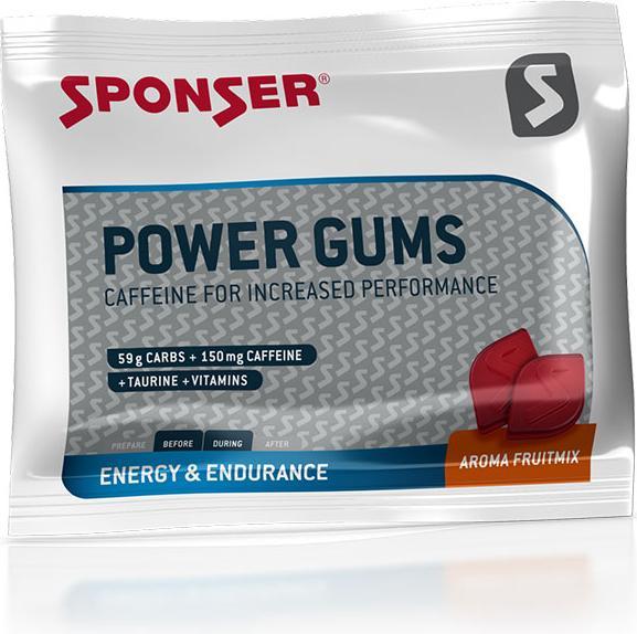 Produktbild Sponser Power Gums (Cola, 20 Stk., 1500 g)
