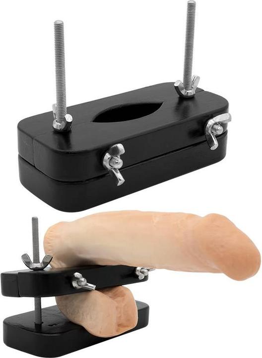 Image du produit GayStore Presse à testicules BDSM extrême