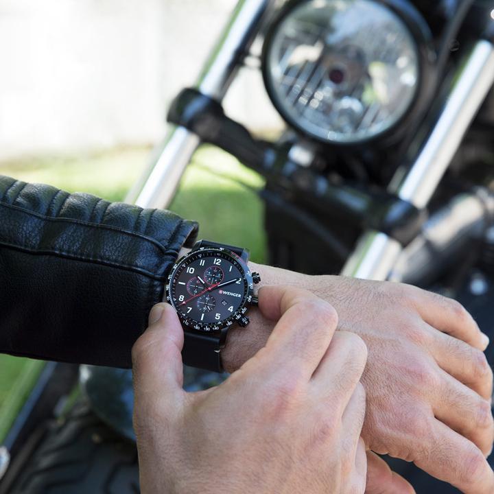 Image du produit Wenger Attitude Chrono (Chronographe, 44 mm)