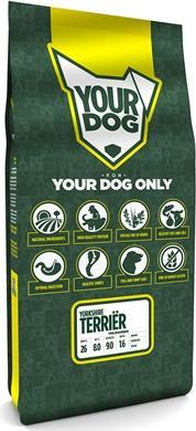 Produktbild Yourdog Yorkshire Terriër Volwassen (12150 g)