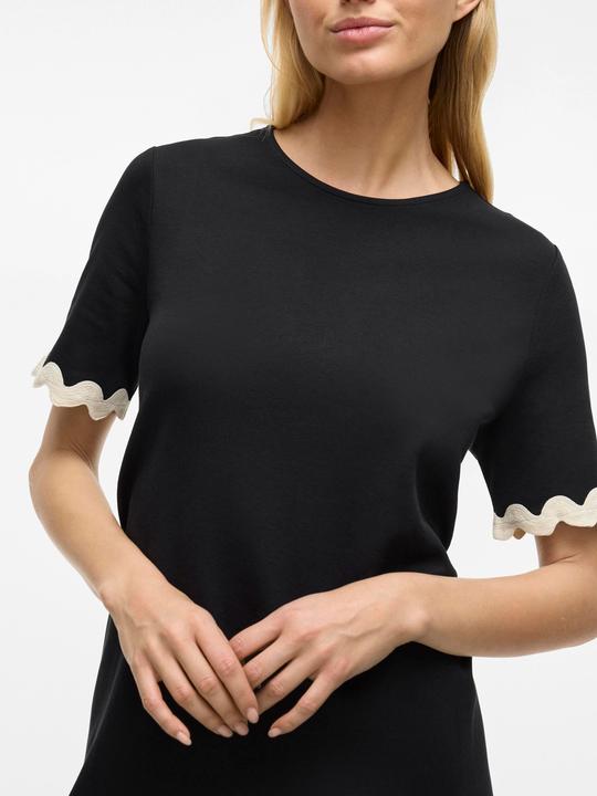 Produktbild Vila VICALISA Kurzärmeliges Midikleid (XS)