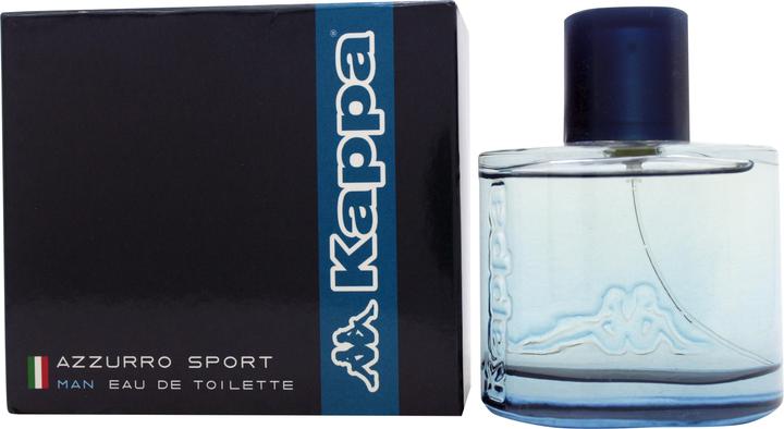 Image du produit Kappa Azzurro Sport Eau de Toilette 100ml Spray (Eau de toilette, 100 ml)