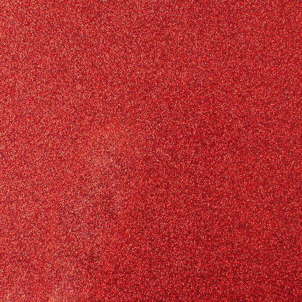Actual product image Cricut Glitter Iron-On 30x30cm 6-sheet Sampler Bejeweled