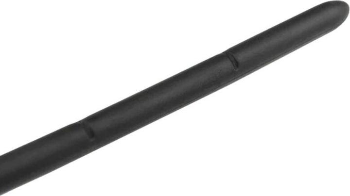 Actual product image ElectraStim Silicone Noir Flexible Sound 5mm