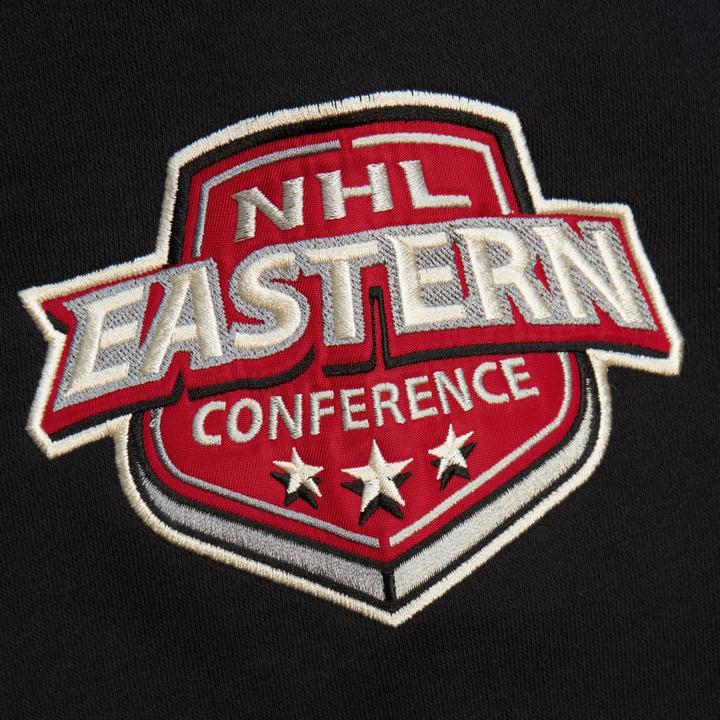 Immagine prodotto Mitchell & Ness M&N Boston Bruins NHL Lace-Up Heritage Hoody - L (L)