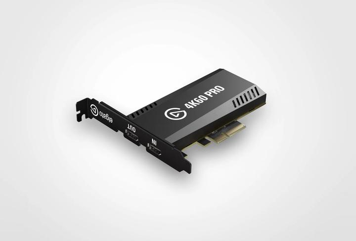 Actual product image Elgato Game Capture 4K60 Pro MK.2 (PC)