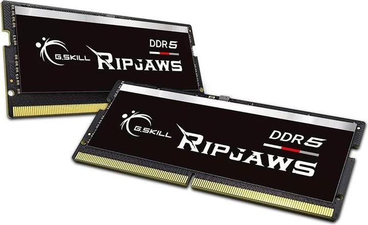 Actual product image G.Skill D5S32GB 5600-46 N K2 GSK F5-5600S4645A16GX2-RS (2 x 16GB, 5600 MHz, DDR5 RAM, SO-DIMM)