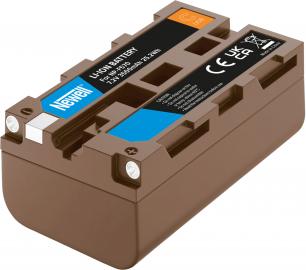 Image du produit Newell batterie Sony NP-F570 USB-C (Batterie de l'appareil photo)