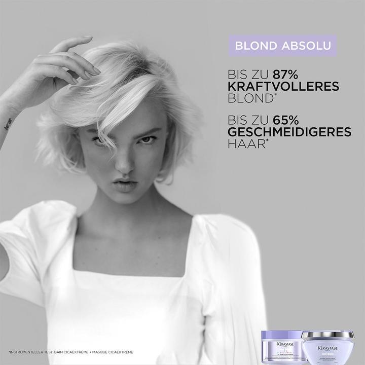 Immagine prodotto Kérastase Blond Absolu Bain Lumière (500 ml, Shampoo liquido)