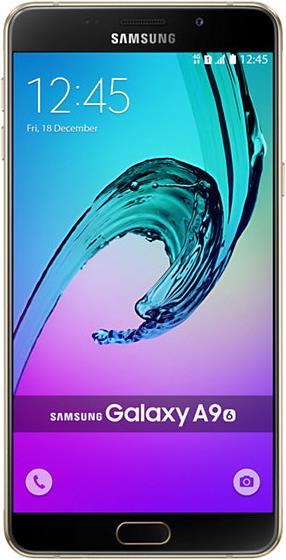 Image du produit Samsung Galaxy A9 (2016) (32 Go, Or, 6", Double SIM, 13 Mpx, 4G)