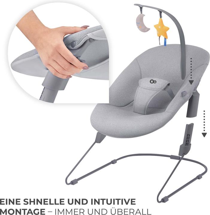 Produktbild KinderKraft Schaukel Calmee