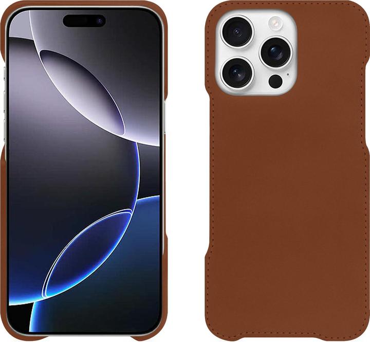 Immagine prodotto Noreve Rivestimento in pelle (Apple iPhone 16 Pro Max)
