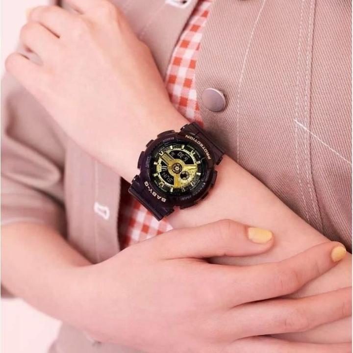 Image du produit Casio BA-110X-1AER (Chronographe, 43.40 mm)