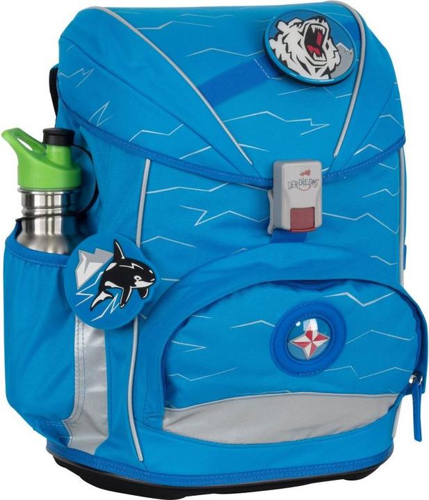 Immagine prodotto Derdiedas Set di zaini scolastici ErgoFlex Polar (22 l)