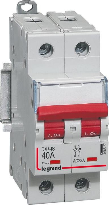 Actual product image Legrand 406527