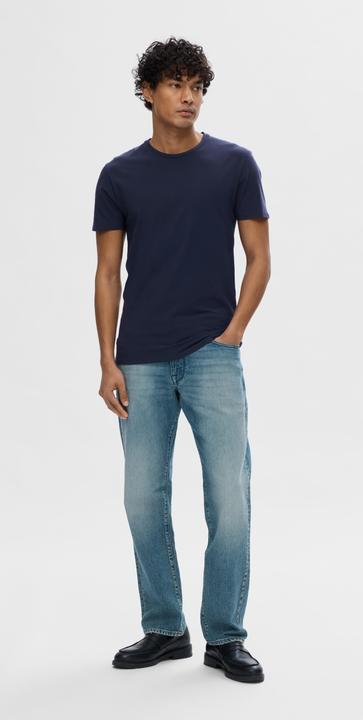 Produktbild Selected Homme Bio-Baumwoll T-Shirt (M)