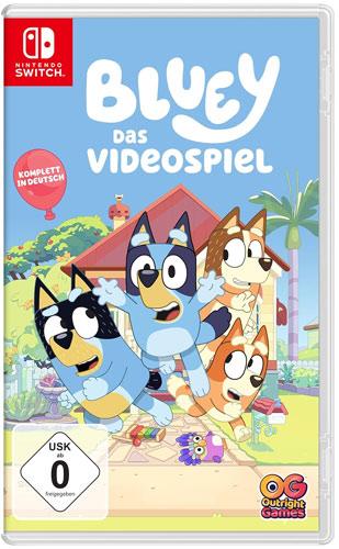 Outright Games Bluey: Das Videospiel (Switch, DE)