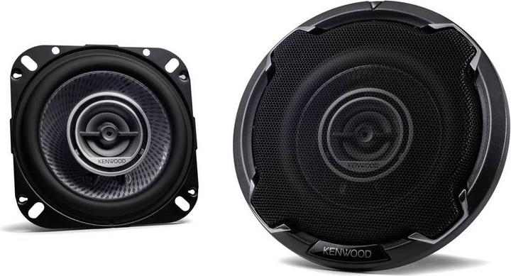 Kenwood 2-way in-wall loudspeaker (220 W, 10 cm)
