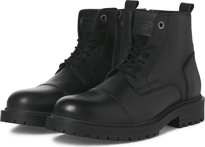 Actual product image Jack & Jones Jfwtremor Leather Boot Sn (43)