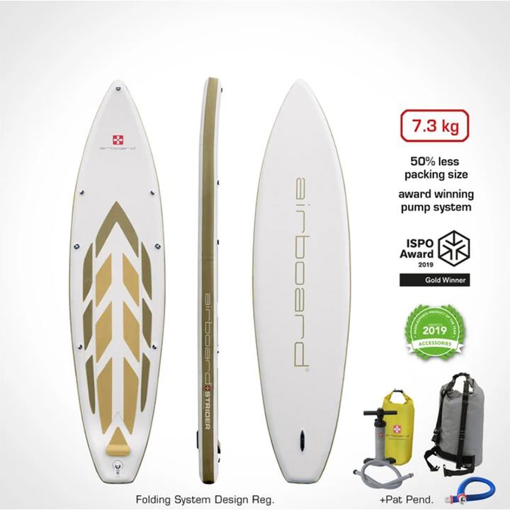 Airboard Strider Ultralicht (12'6")