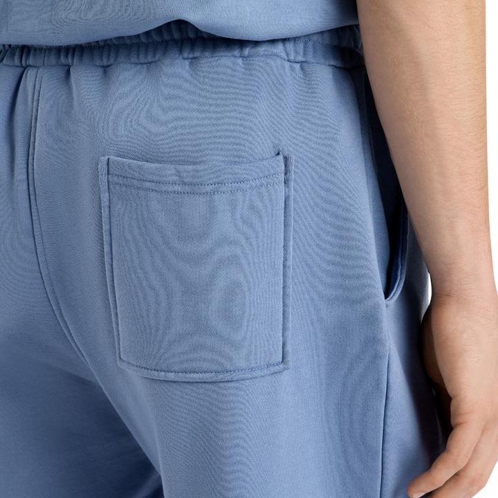 Actual product image Umbro Unisex Adult Iconic Drill Shorts (L)