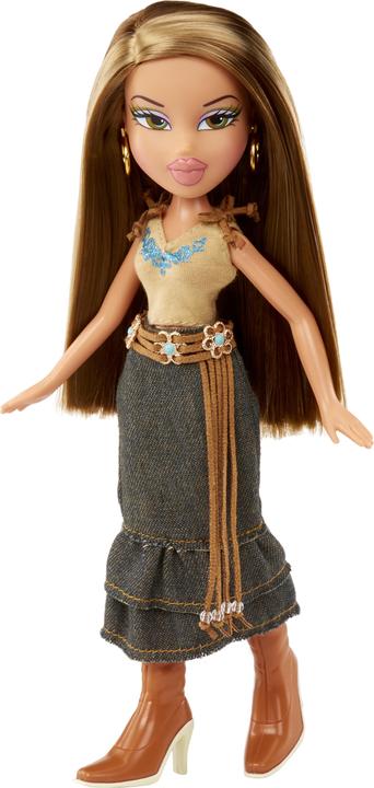 Productafbeelding MGA Bratz Serie 3 Pop - Fianna