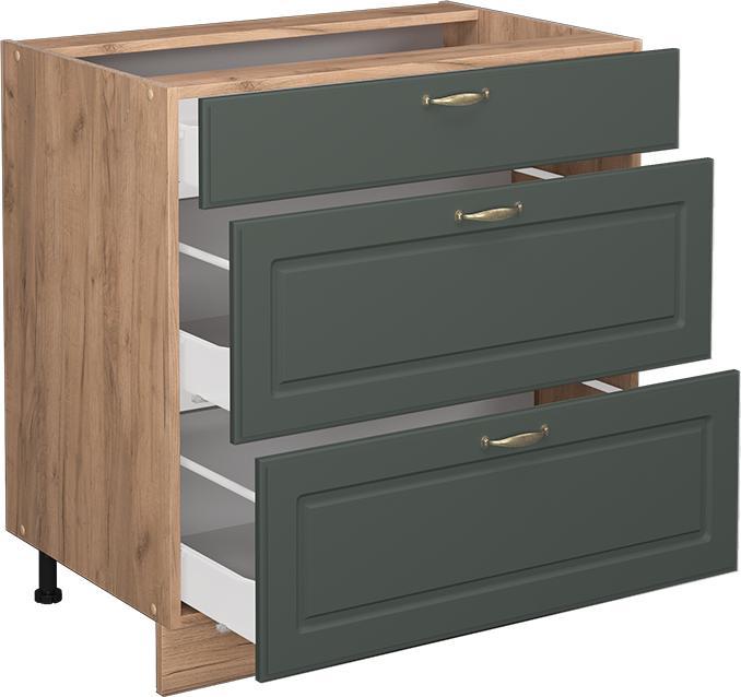 Produktbild Vicco Küchenunterschrank Fame-Line (80 x 60 x 81.5 cm)
