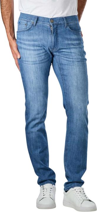 BRAX Chuck Jeans Slim Fit light blue used