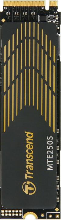 Actual product image Transcend MTE250S (4000 GB, M.2 2280)