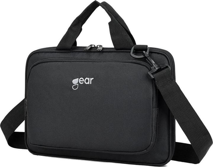 Produktbild Gear recycelte Notebooktasche 11,6" Schwarz (11.60", Netgear)