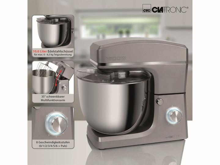 Immagine prodotto Clatronic KM 3765 (1500 W)