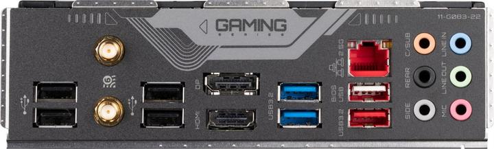 Immagine prodotto Gigabyte GBT Intel 1700 B760 Gaming X AX (LGA 1700, Intel B760 Express, ATX)