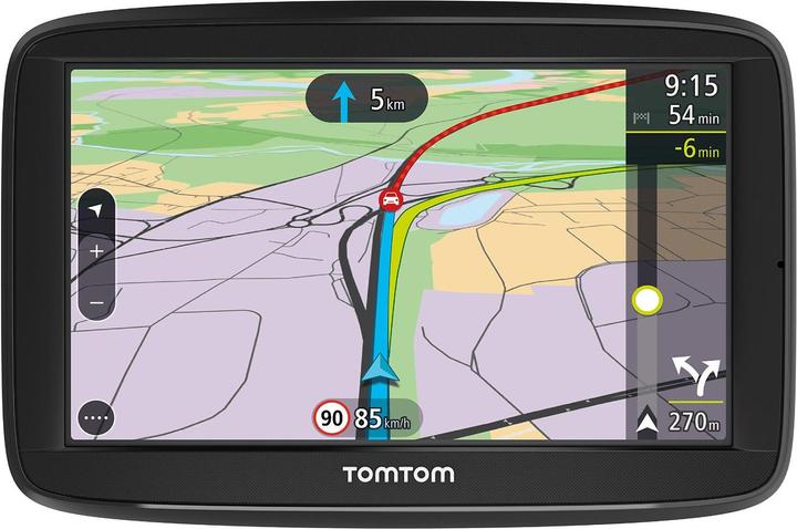 TomTom Via 52 EU (5")