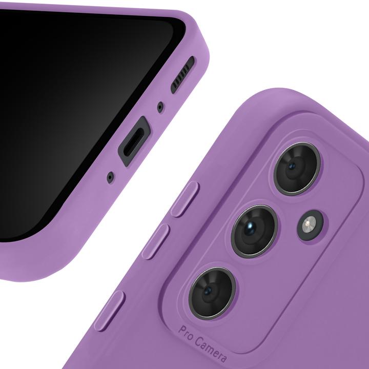Actual product image Avizar SoftGlow Case Series (Samsung Galaxy A54 5G)