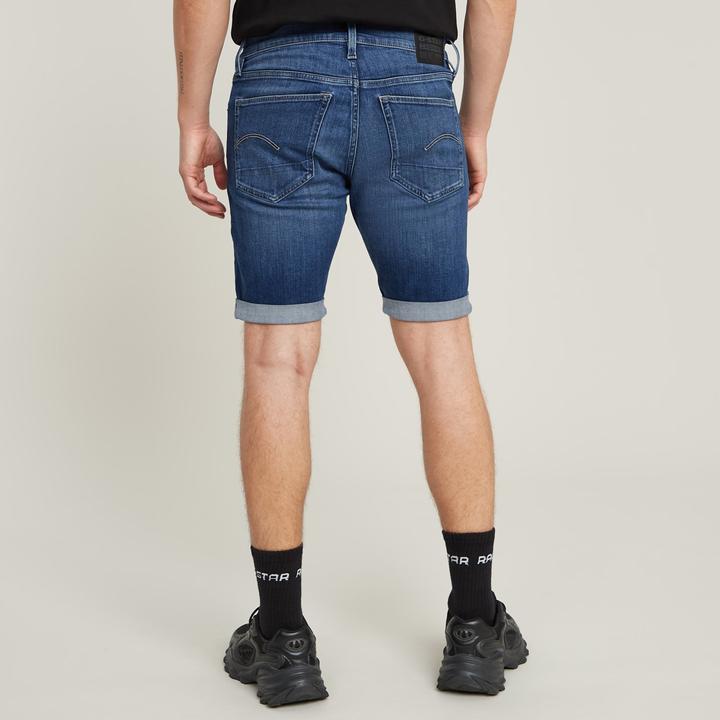 Produktbild G-Star 3301 Slim Short Elto Stretch (30)