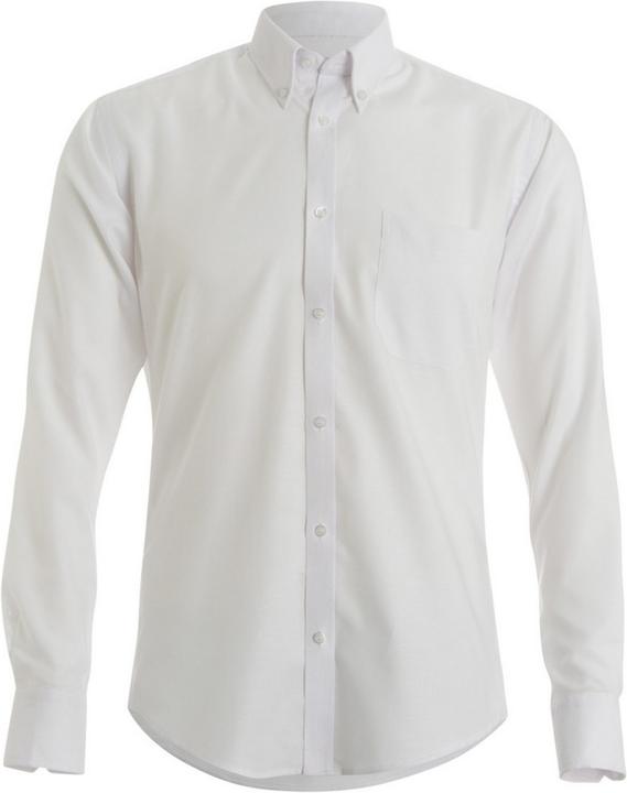 Immagine prodotto Kustom Kit Camicia Oxford a maniche lunghe in twill (43)